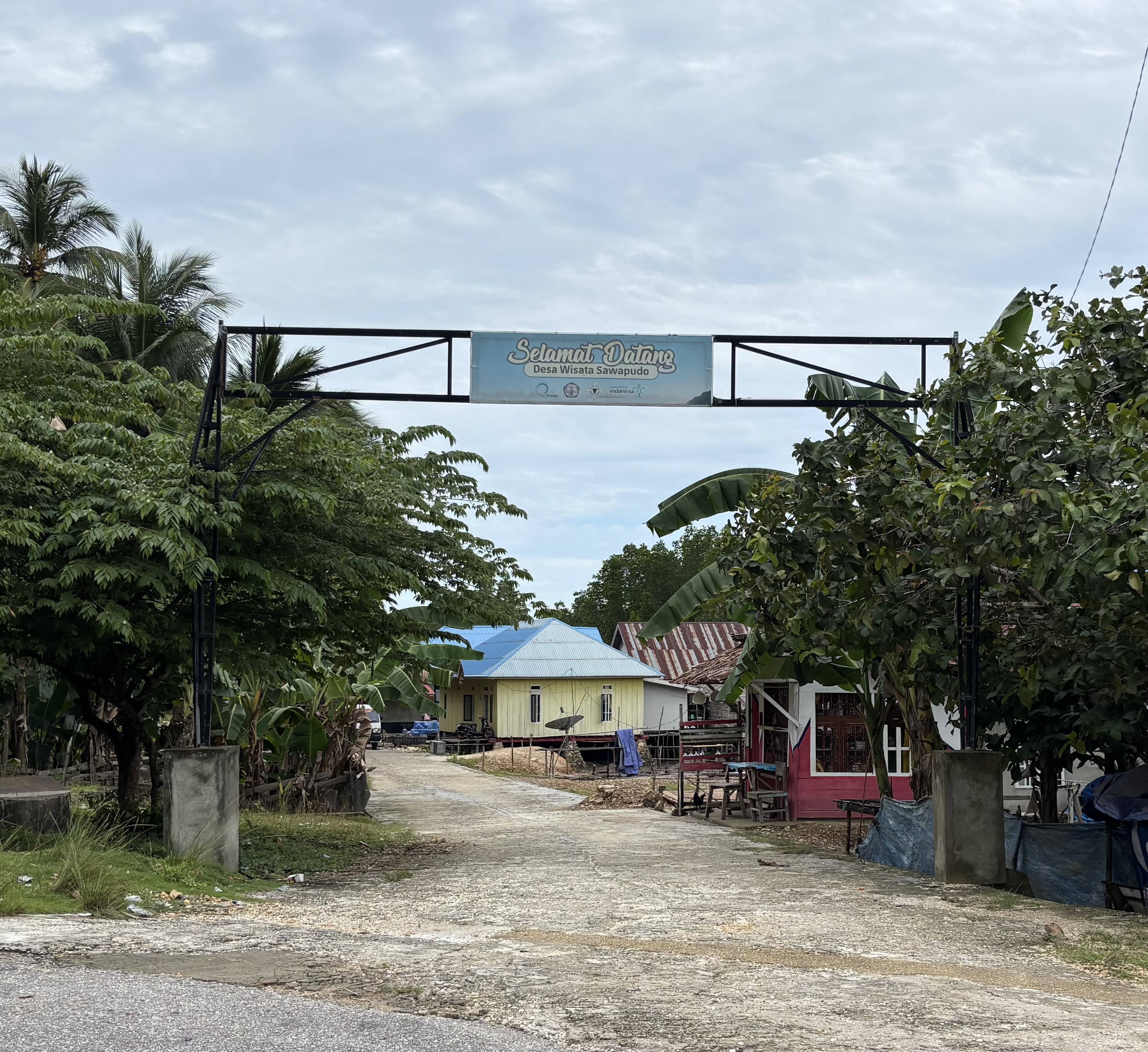 Galeri Panjat Tebing sawapudo