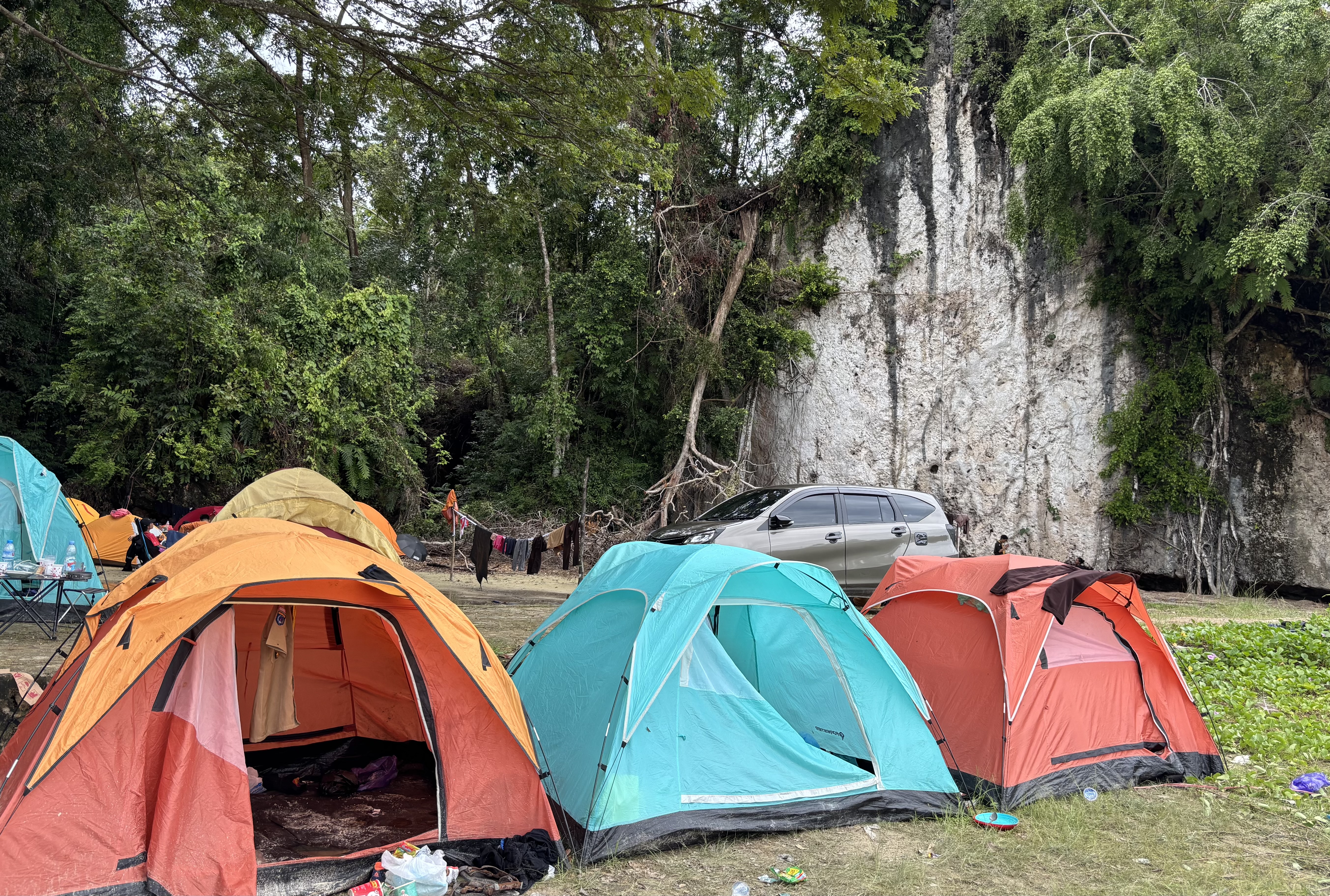 Galeri Panjat Tebing sawapudo