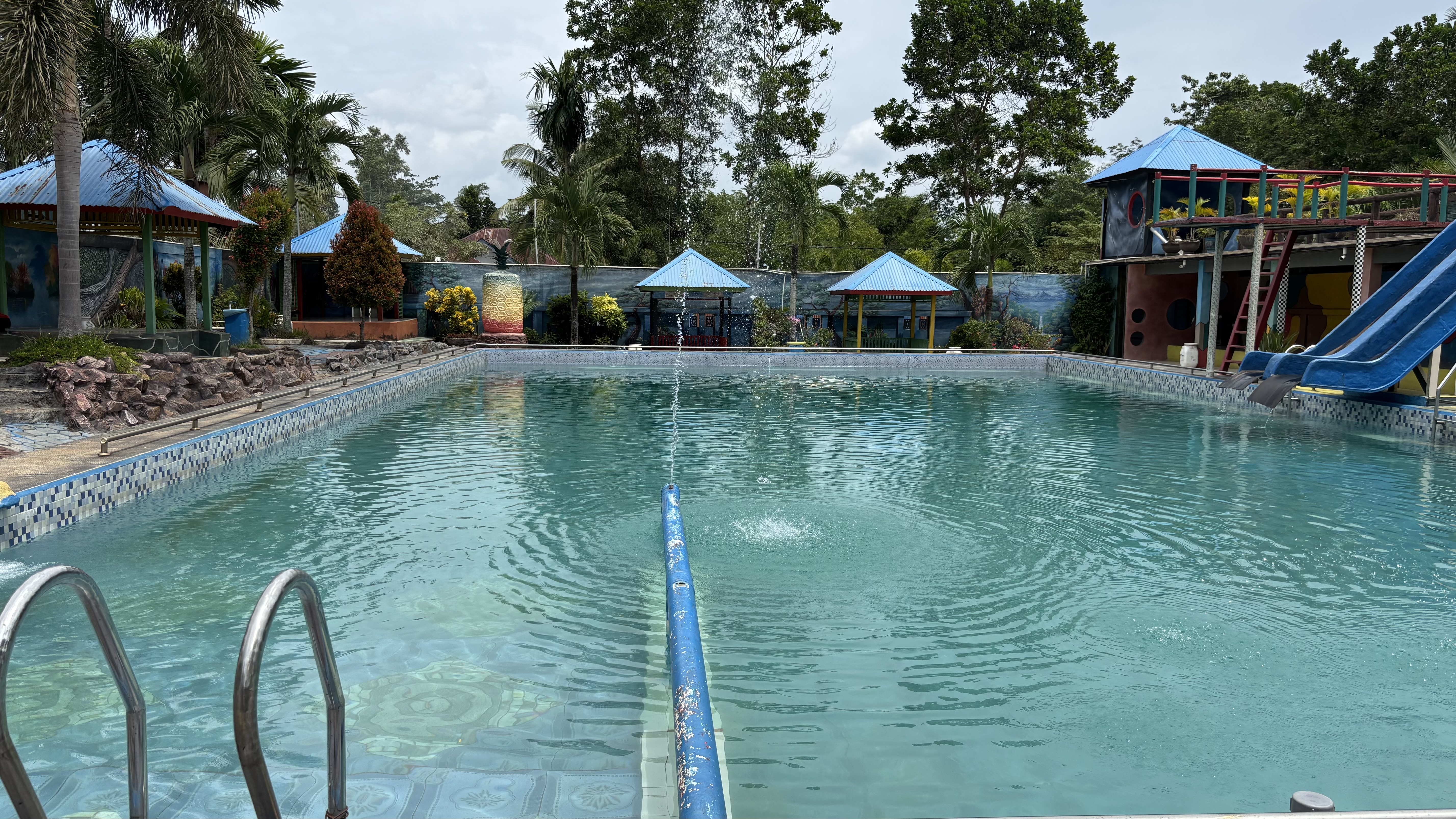 Galeri Permandian Lalonona Park 2