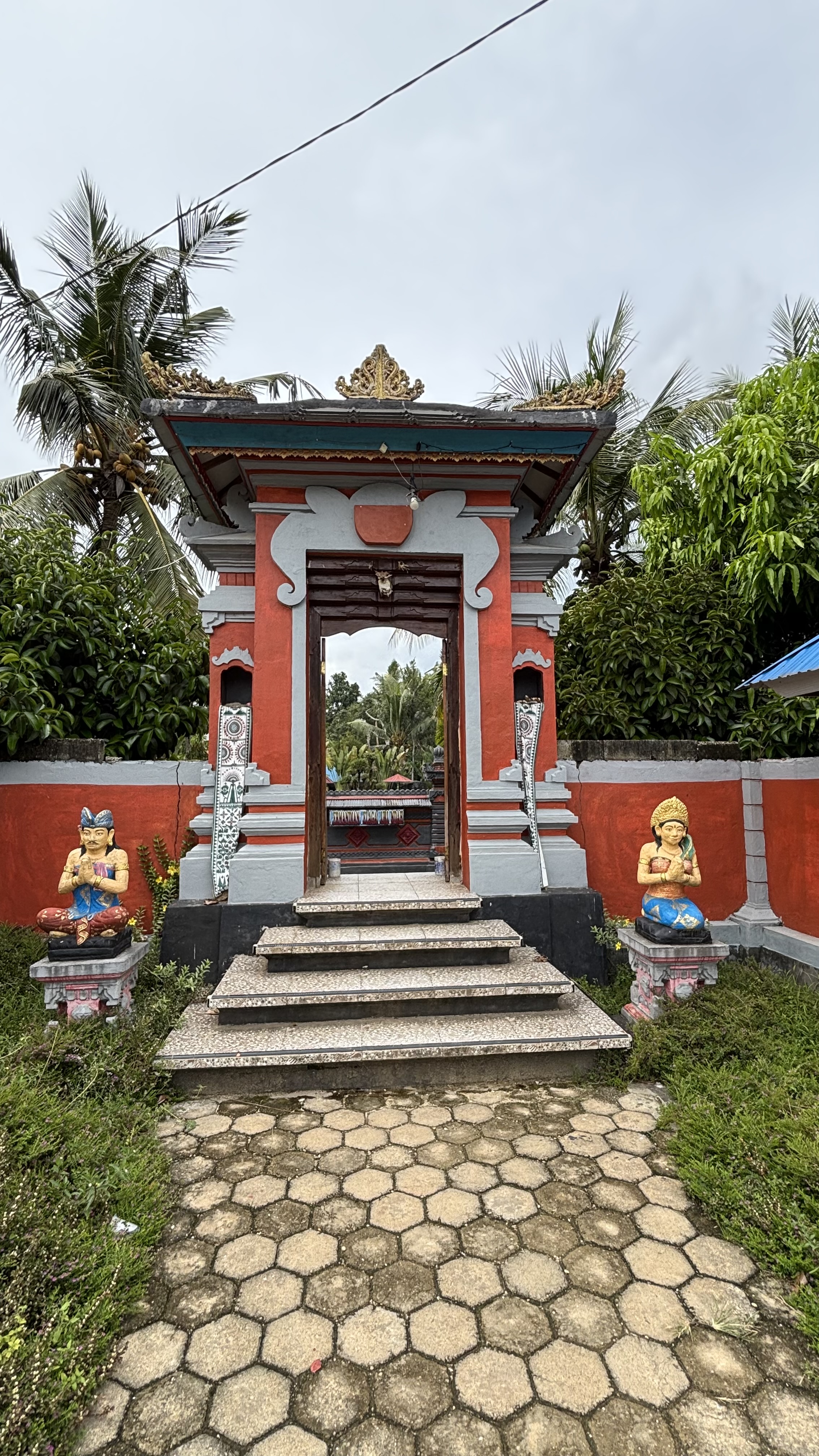 Galeri Permandian Telaga Puri Indah