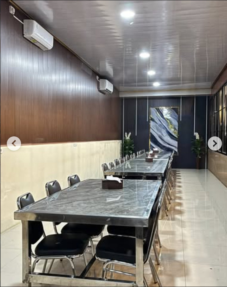 Galeri Raja Seafood Konawe