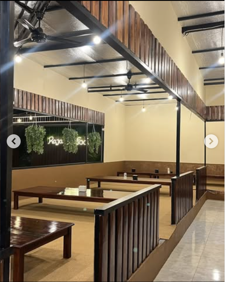 Galeri Raja Seafood Konawe