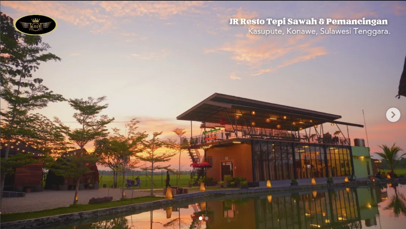 JR Resto Tepi Sawah