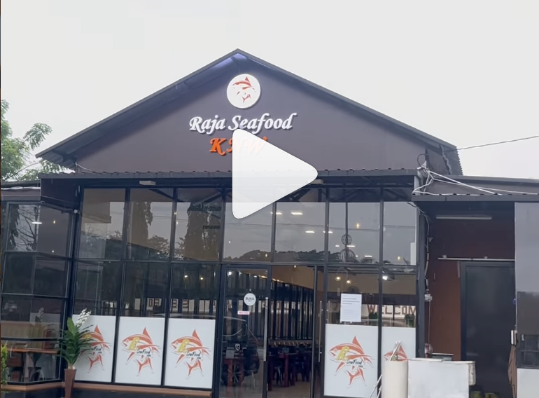 Raja Seafood Konawe