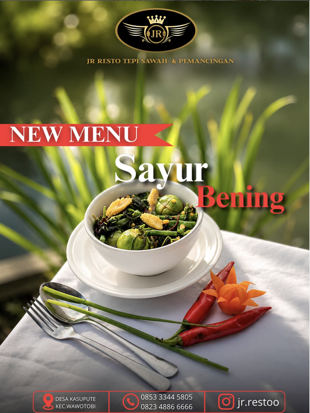 Sayur Bening