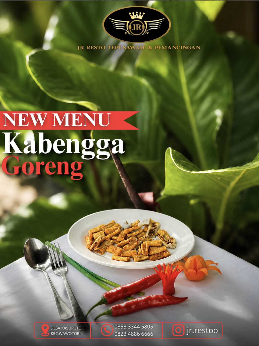 Kabengga Goreng
