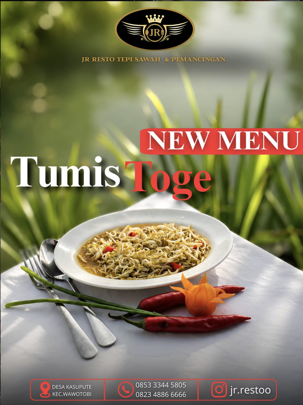 Tumis Toge