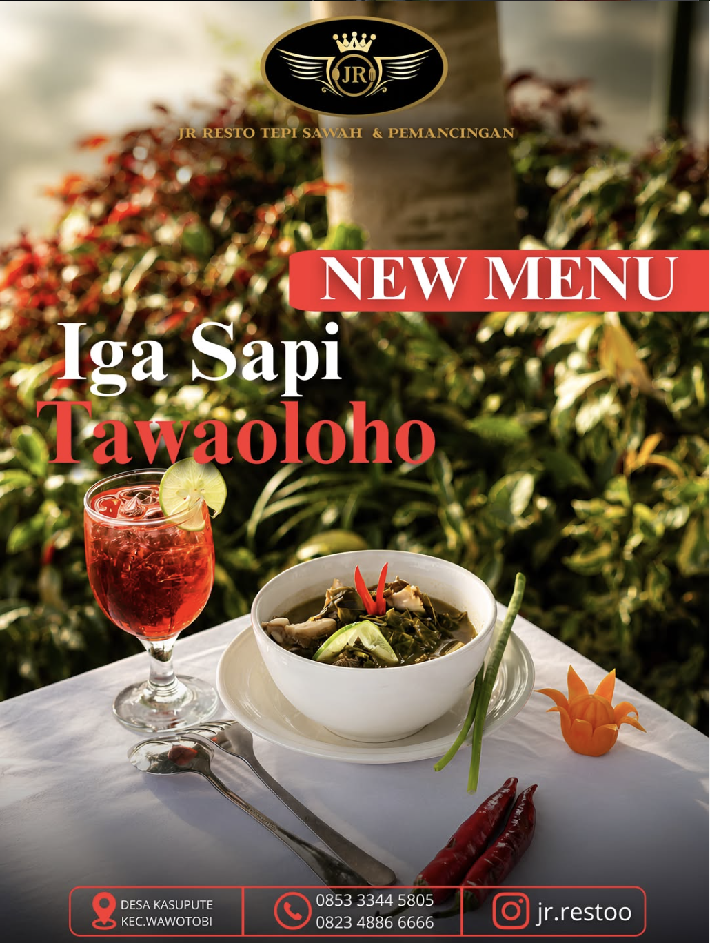 Iga Sapi Tawaoloho