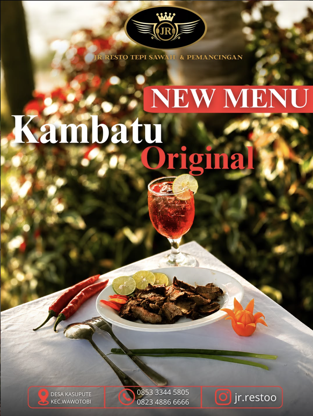 Kambatu Original