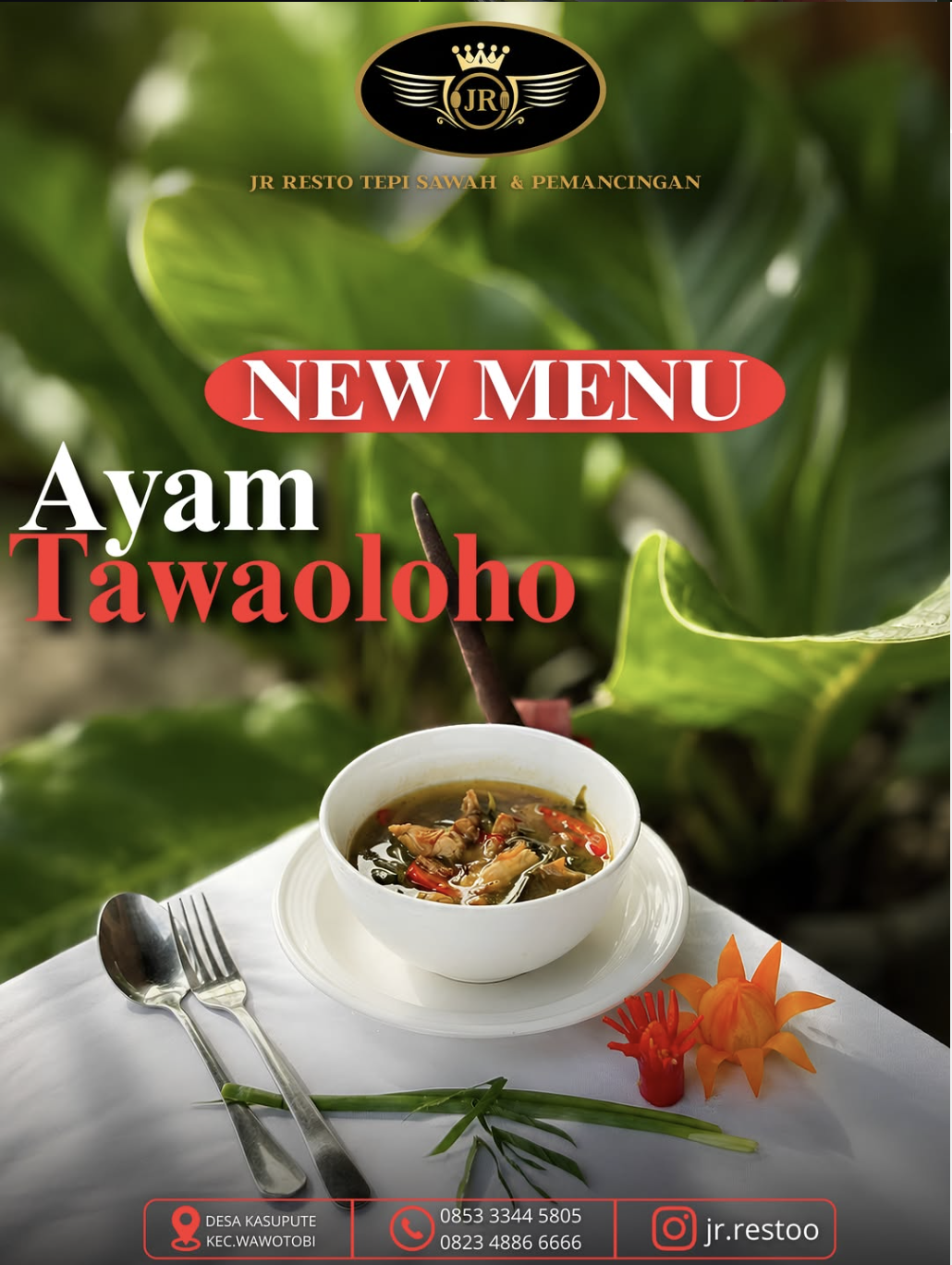 Ayam Tawaoloho