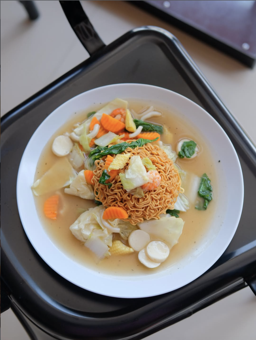 Mie Goreng Seafood