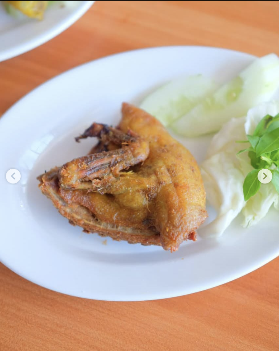 Ayam Goreng Tepung
