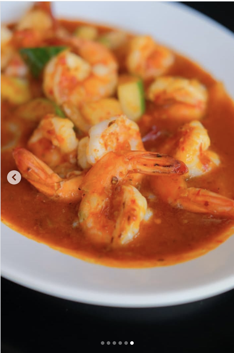 Udang Asam Manis