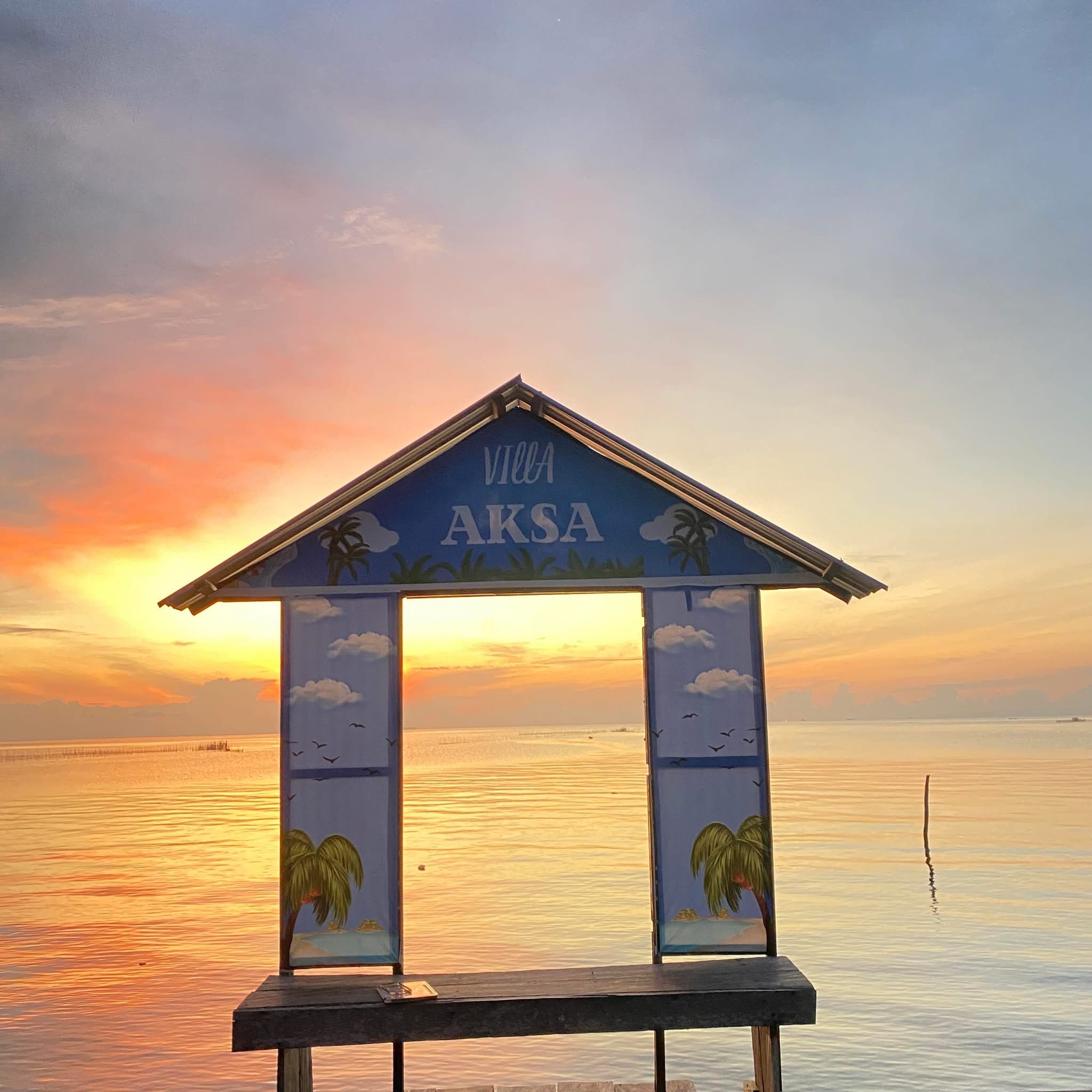 Galeri Villa Aksa Toronipa