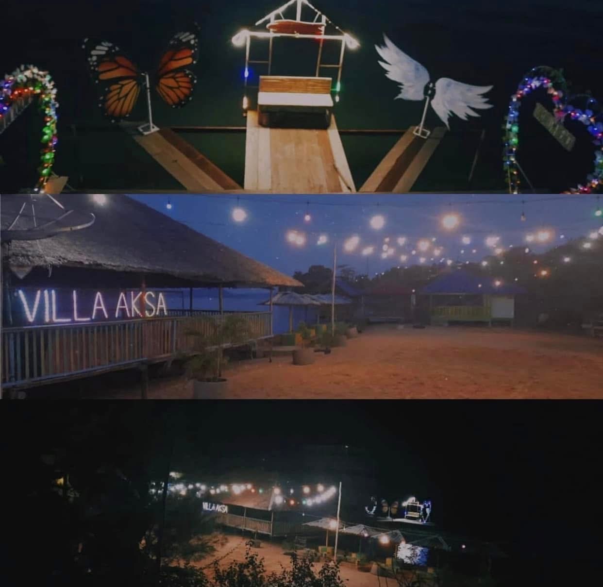 Galeri Villa Aksa Toronipa