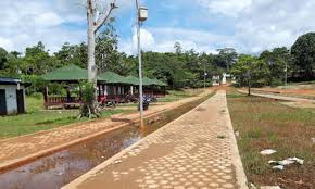 Galeri Permandian Air Panas Sonai