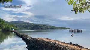 Galeri Anggalo Beach Waworaha