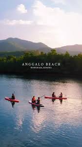 Galeri Anggalo Beach Waworaha