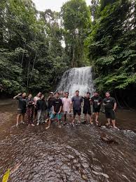 Galeri Permandian Batu Lapis Desa Garuda