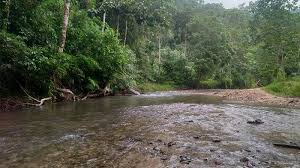 Galeri Permandian Batu Lapis Desa Garuda