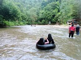 Galeri Permandian Batu Lapis Desa Garuda