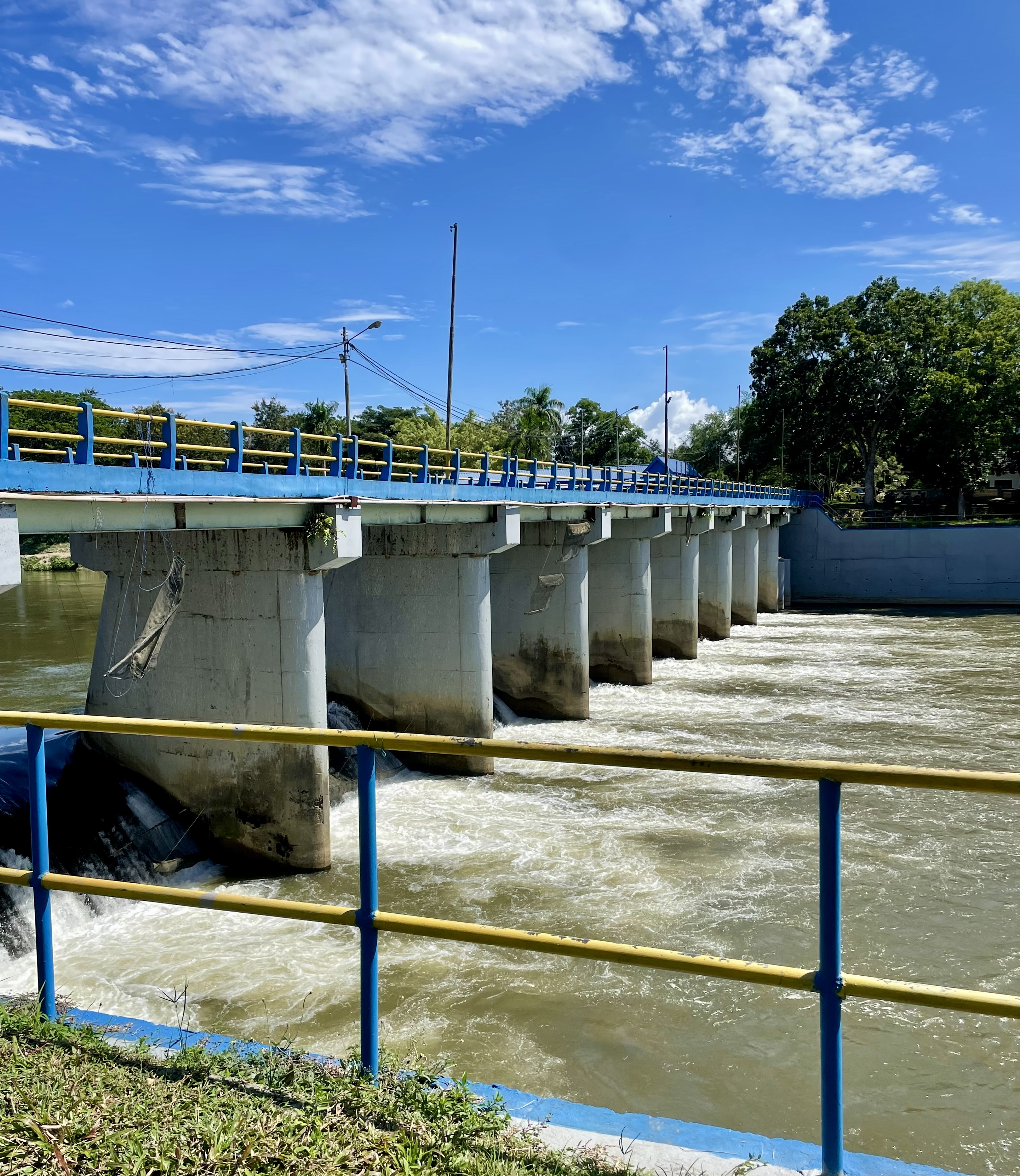 Galeri Bendungan Wawotobi