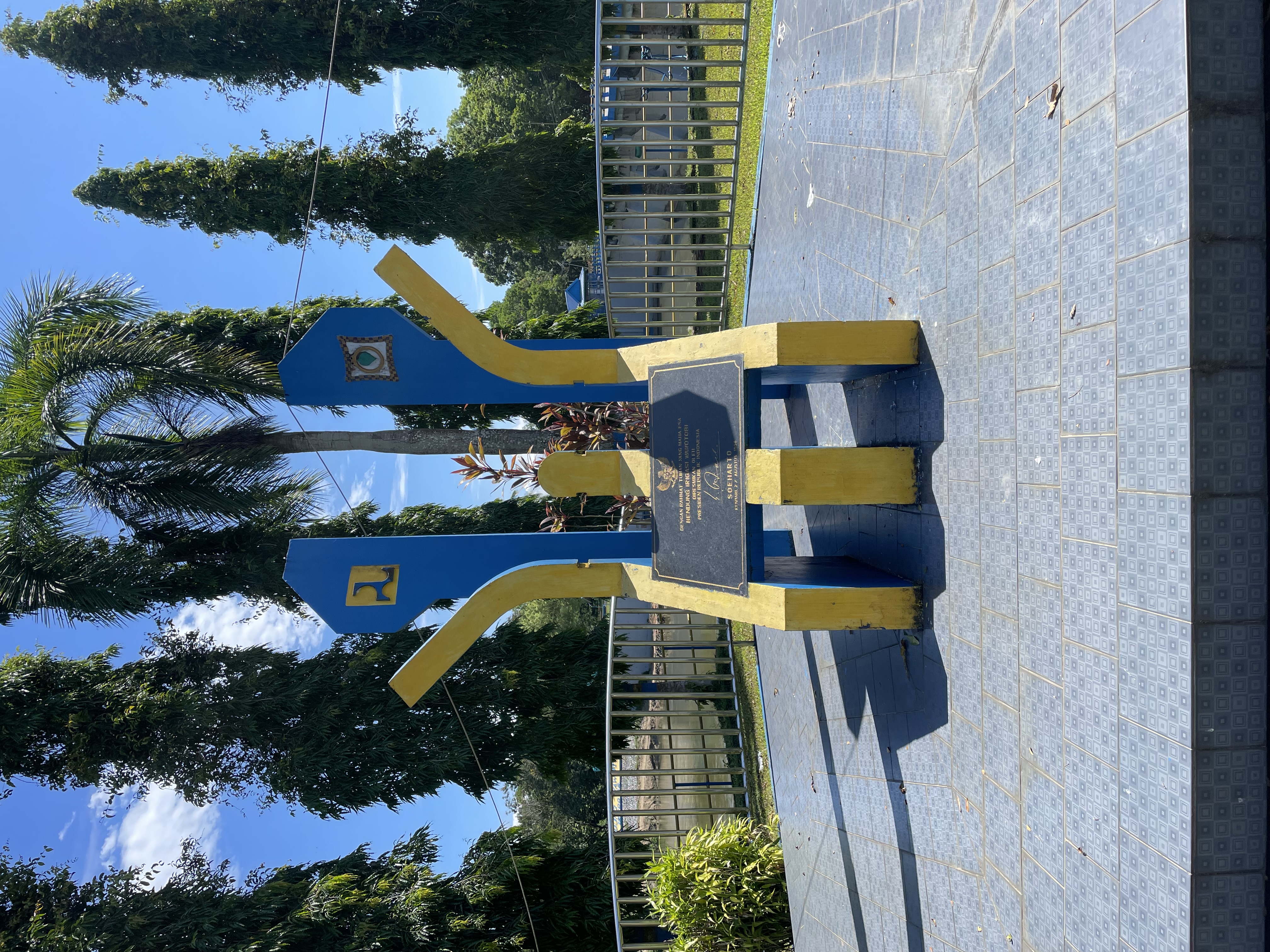 Galeri Bendungan Wawotobi