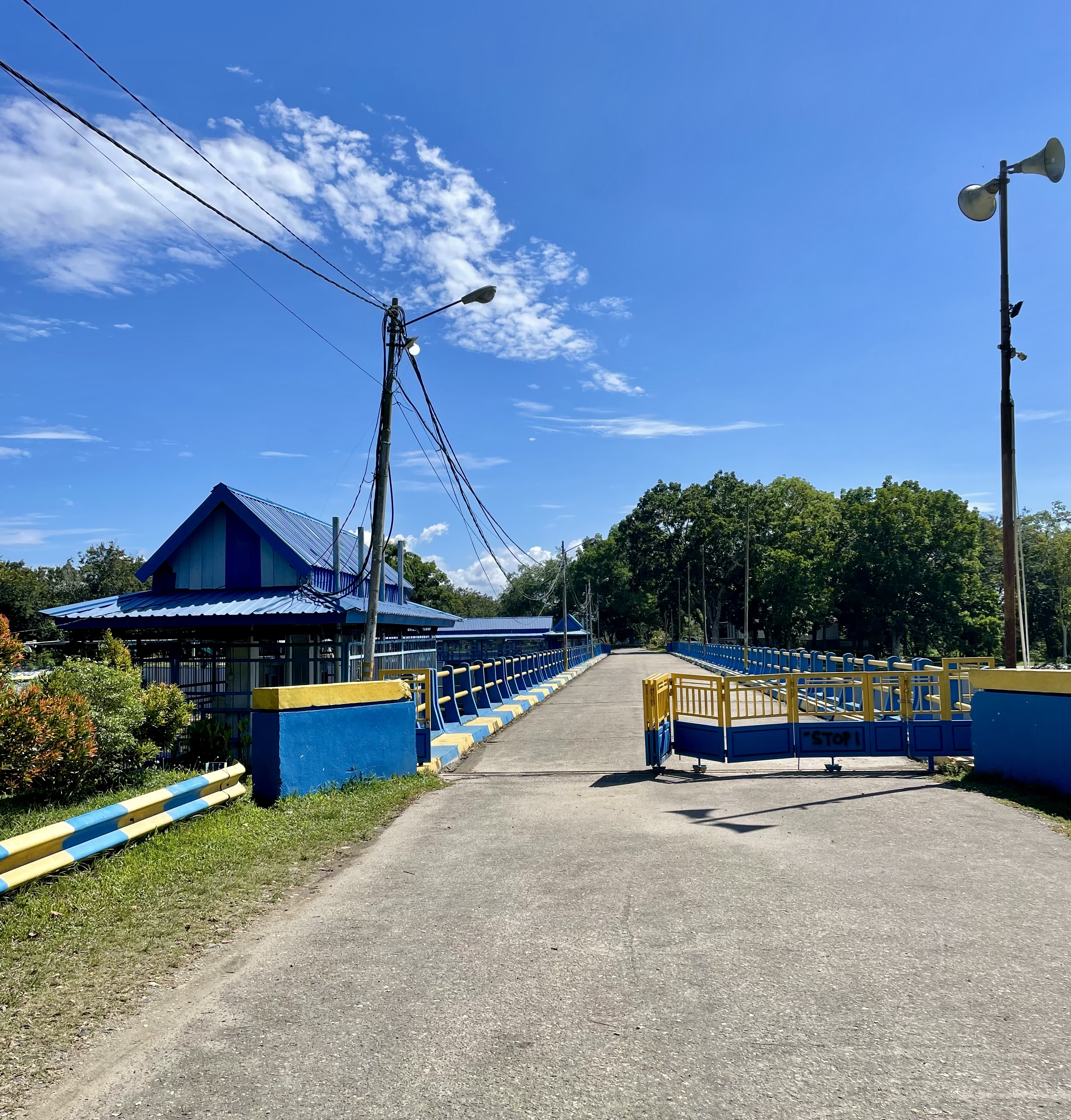 Galeri Bendungan Wawotobi