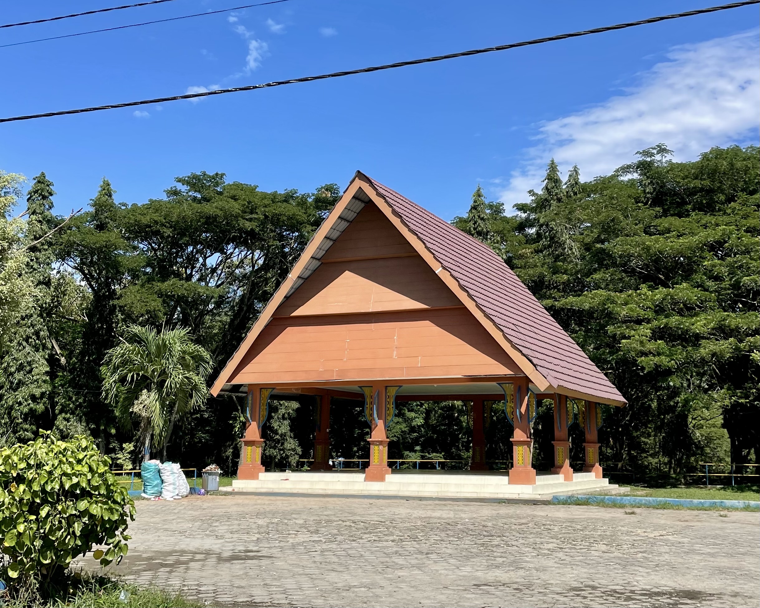 Galeri Bendungan Wawotobi