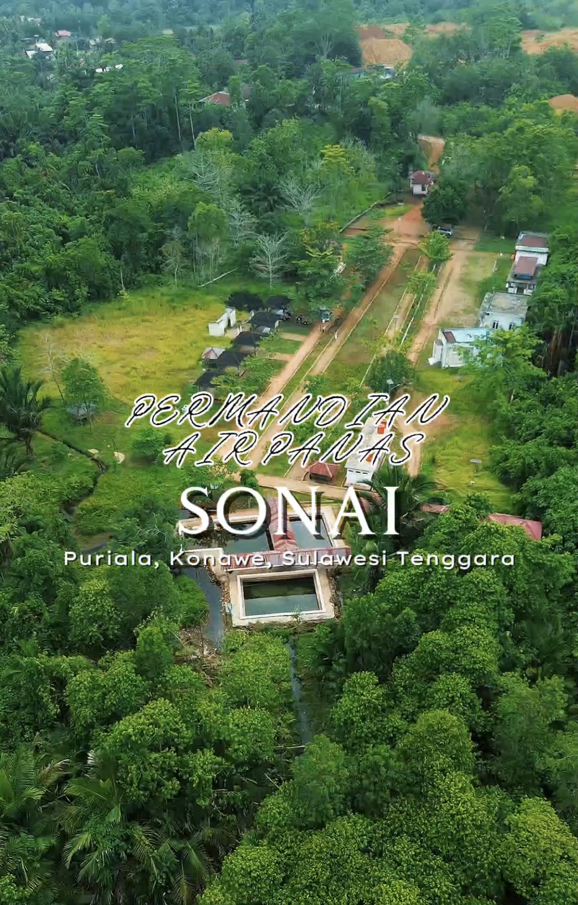 Permandian Air Panas Sonai